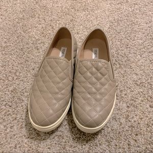 Steve Madden Slip Ons